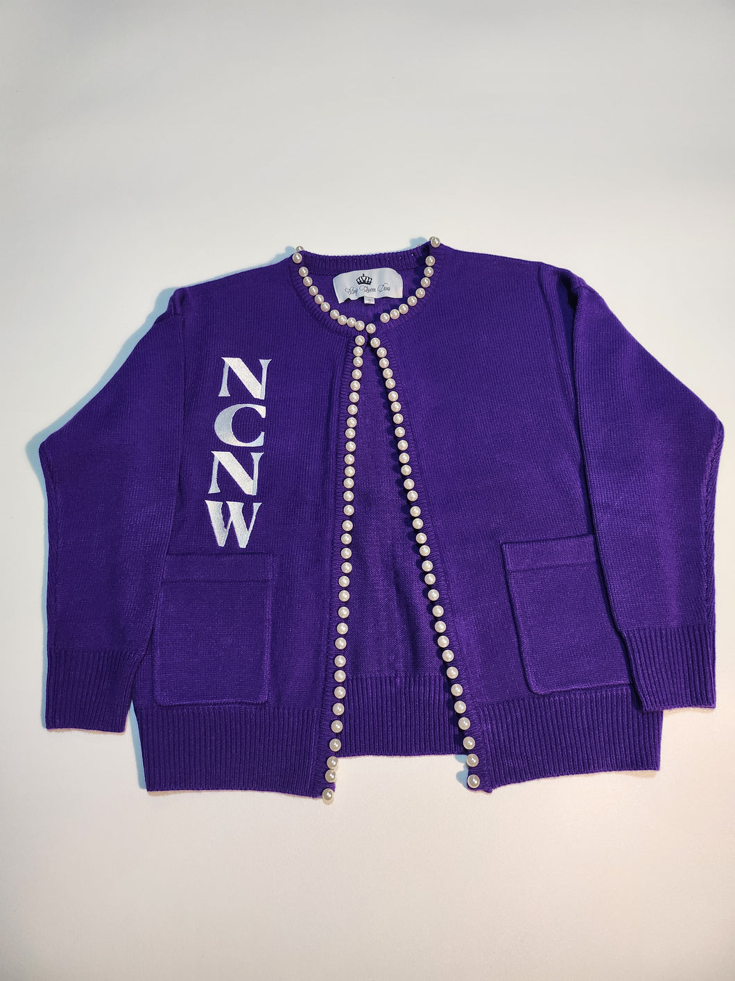 NCNW Pearl Sweater